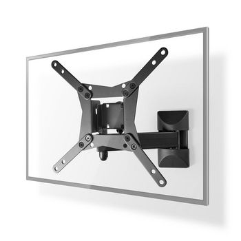 Full Motion TV Wall Mount | 10 - 32 Full Motion TV Wall Mount | 10 - 32